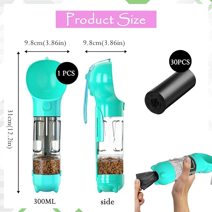3 In 1 Feeder