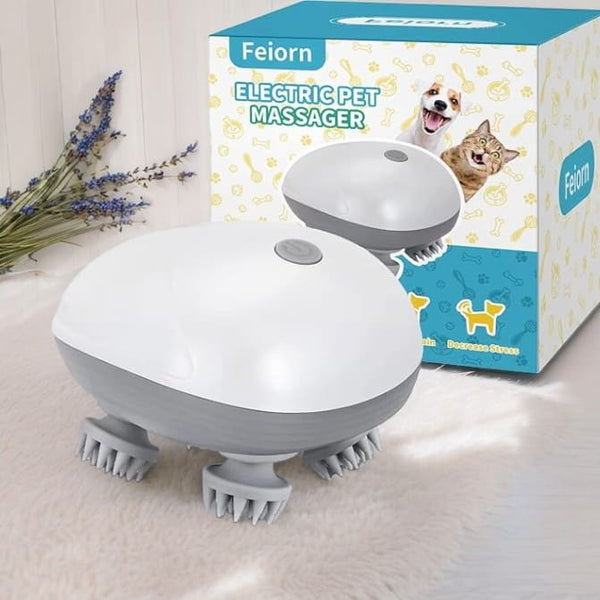 Electric Pet Massager