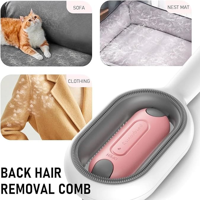 Hair Removal Brushes for Pets